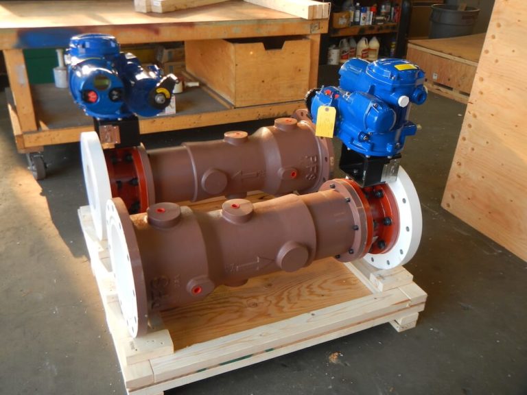 Flow Controller Rx Tx Flow Rate Controllers: PFS' Rate of Flow Controller Valve