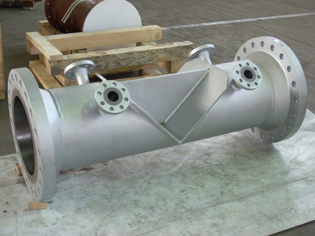 Wedgetype Flow Meter