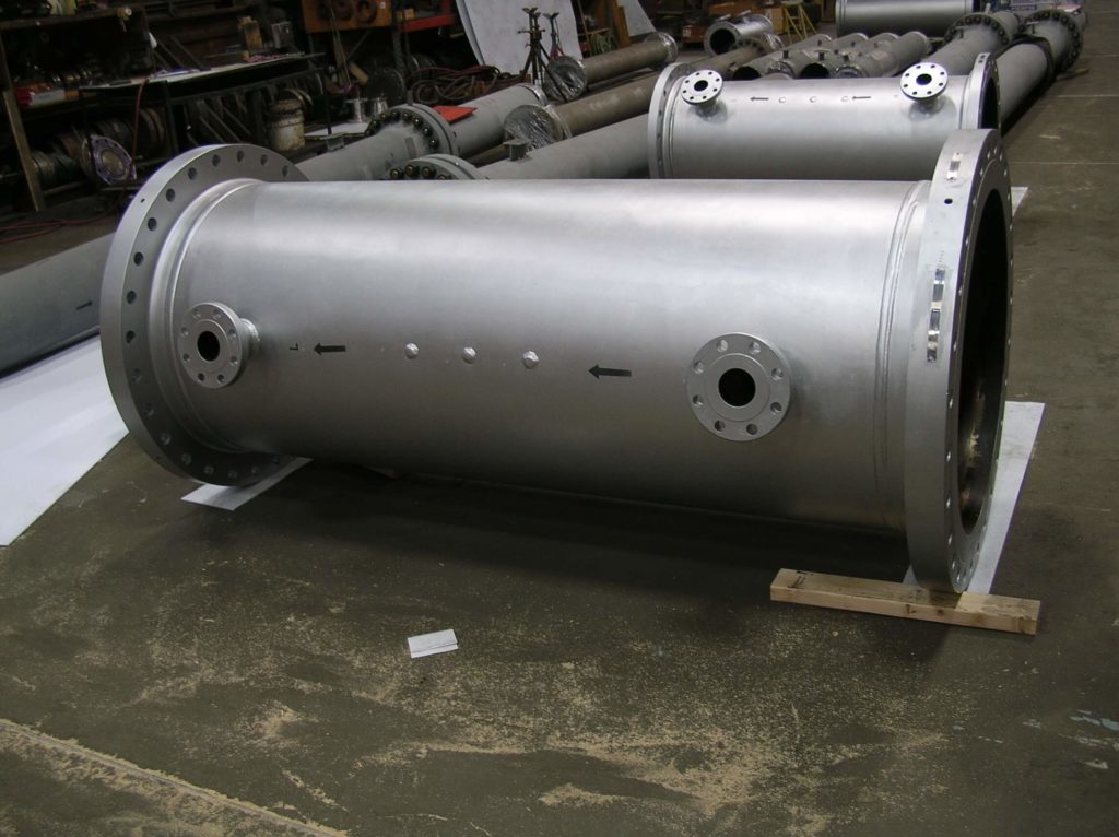 Wedgetype Flow Meter