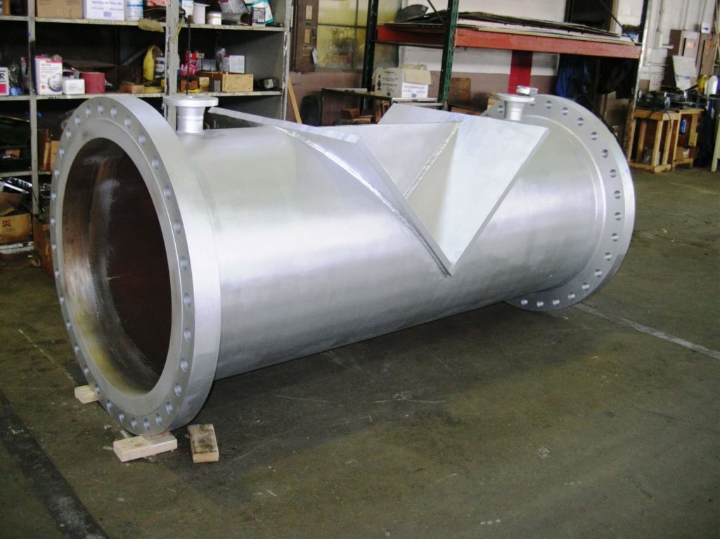 Wedgetype Flow Meter