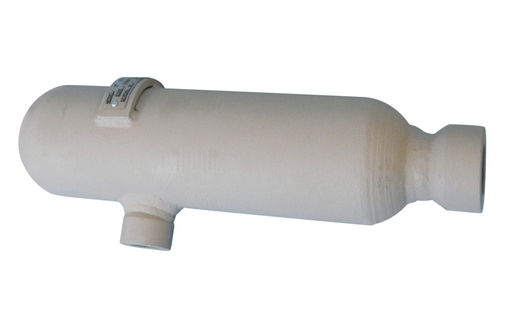 Condensate Seal Pots ASME Pressure Vessels Primary Flow Signal