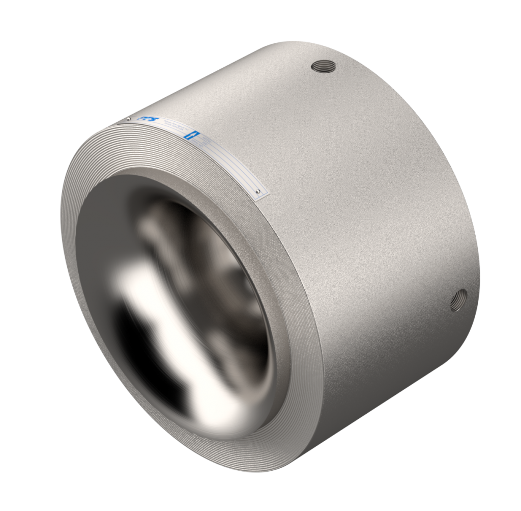 ASME Throat Tap Nozzle