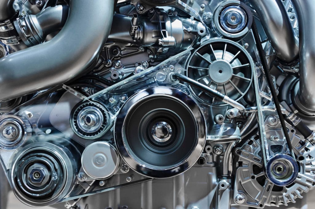 Flow Measurement for Automotive Industry