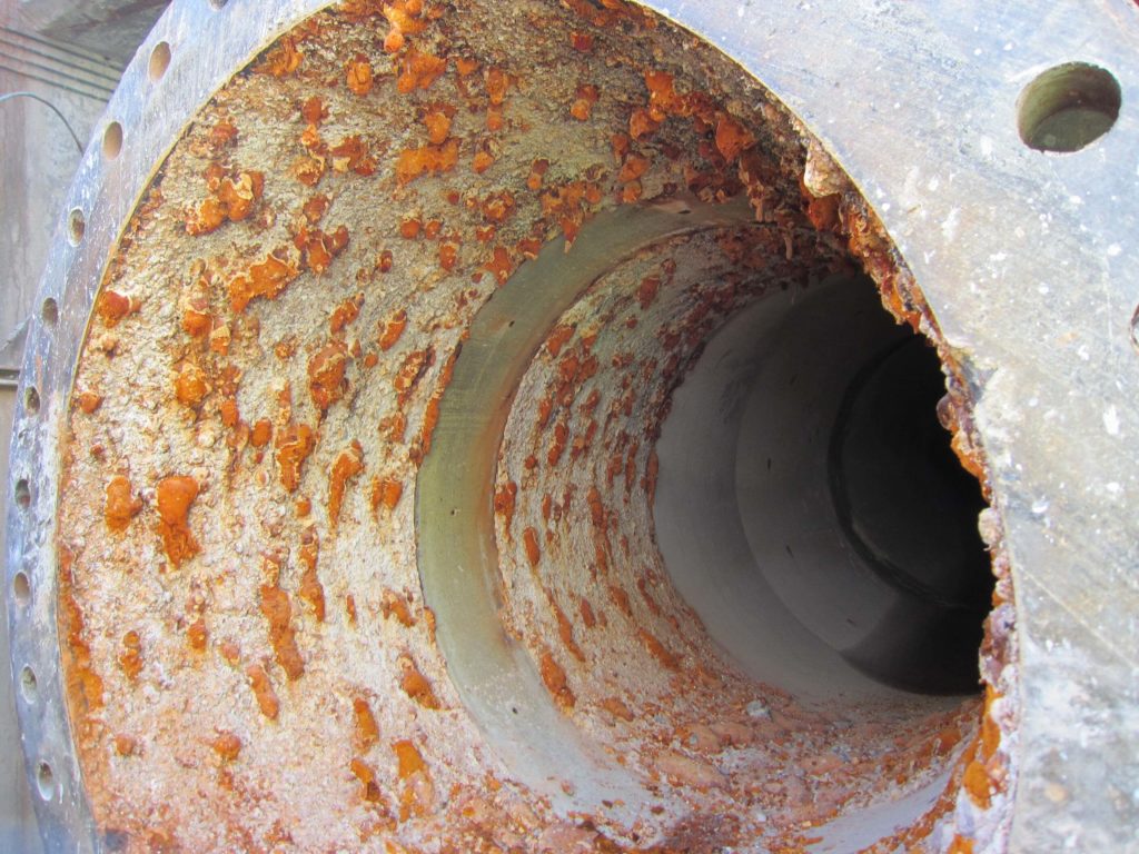flow meter rehabilitation