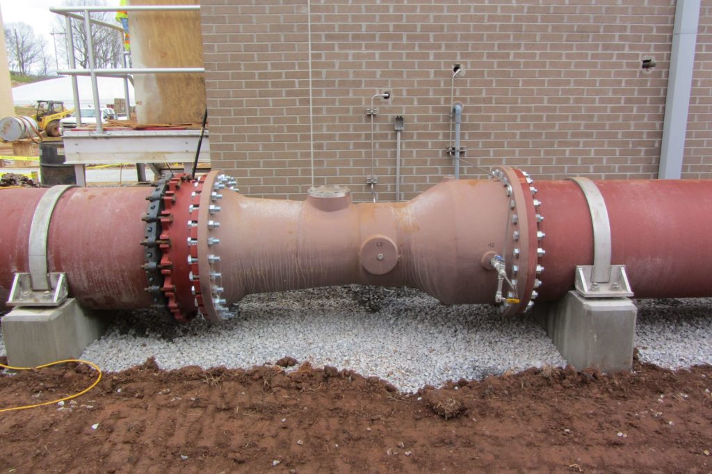 Venturi Flow Element