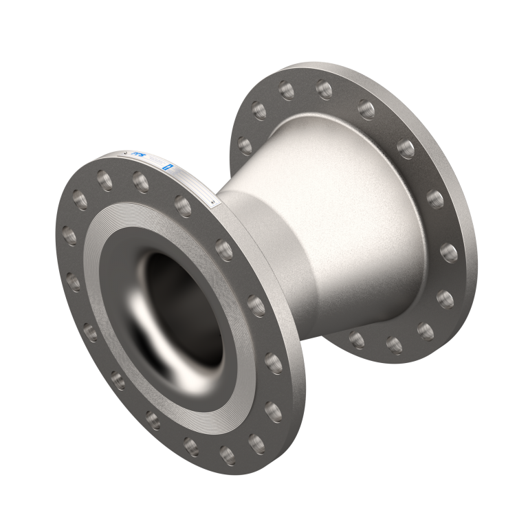 diagram of log dredge venturi nozzle