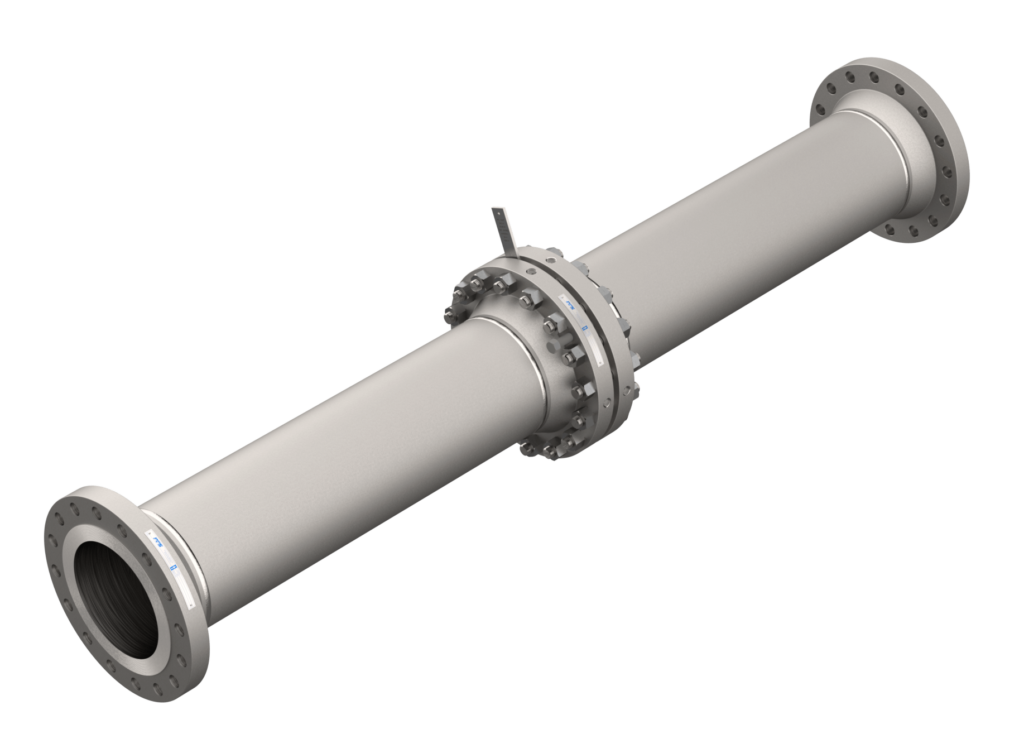 Orifice Meter Runs Orifice Plate Orifice Union Primary Flow Signal
