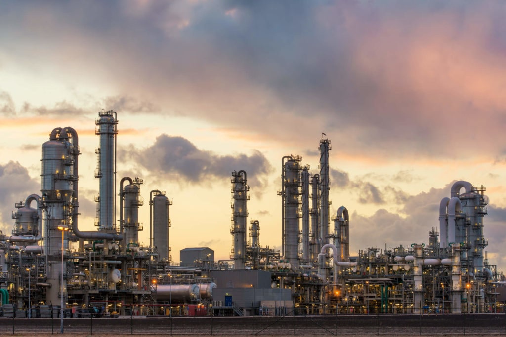 Oil & Gas dP Flow Meters