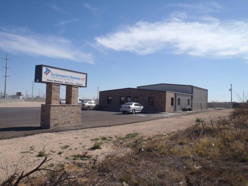 Turbines Inc Facility in Odessa