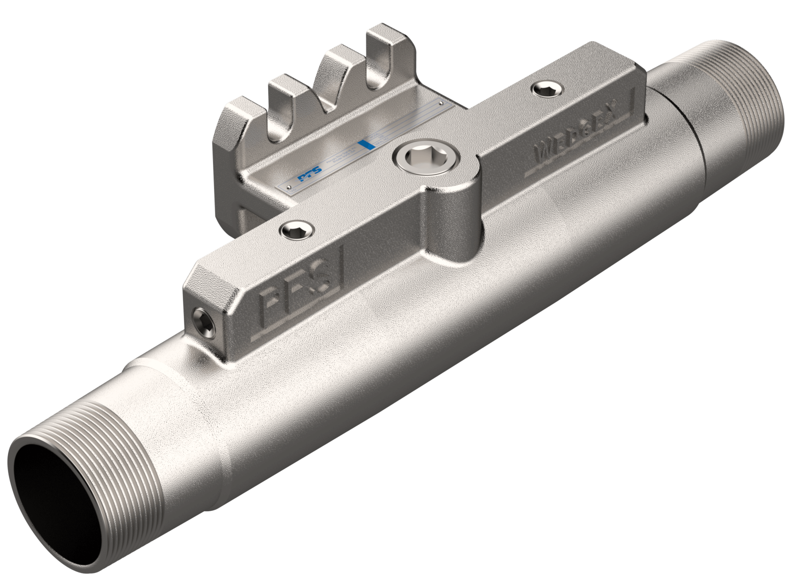 WedgeX Flow Meter