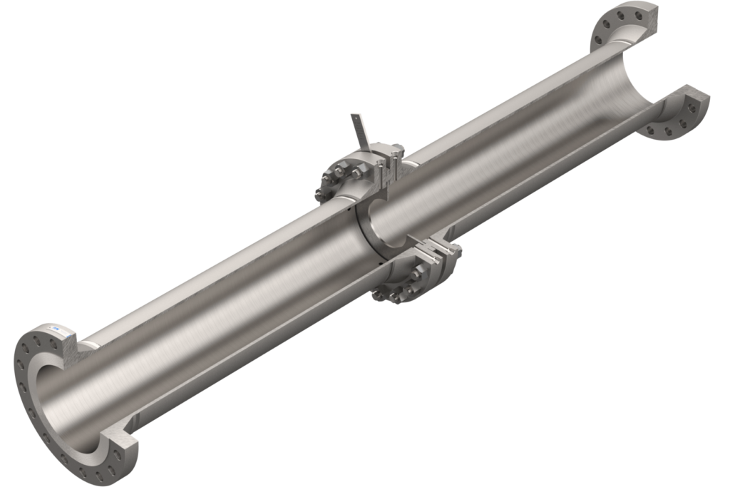 Orifice Flow Meter